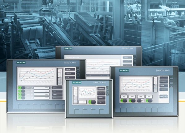 SIEMENS PANELS SIMATIC HMI BASIC PANELS