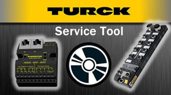 Turck Service Tool 